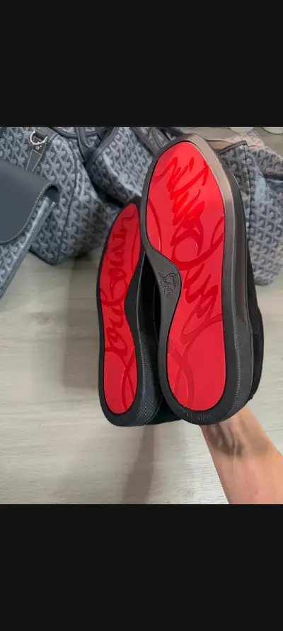 Christian Louboutin Sneakers , View more
