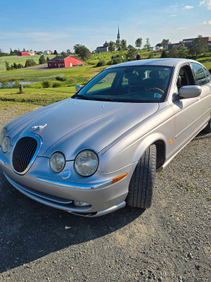 2000 Jaguar S-Type