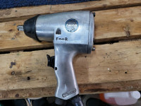 Power mate air impact wrench 