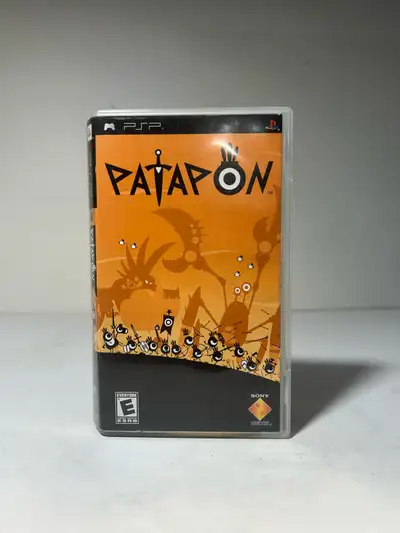 Patapon PSP, View more