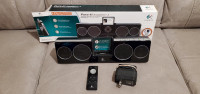 Logitech Pure-Fi Anywhere 2 Portable Comact Stereo Speaker 