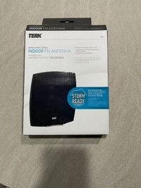 TERK Omni-Directional Indoor FM Antenna