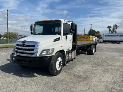 Dz Flatbed driver needed GTA, View more