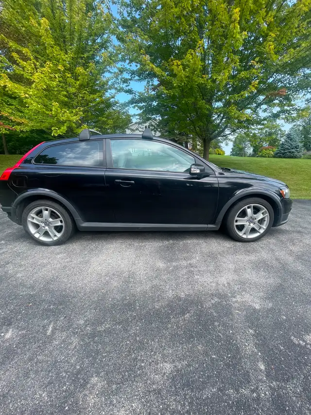 2010 Volvo C30 T5 Manual