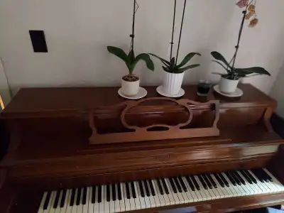 Mason & Risch Piano, View more