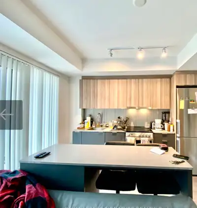 New condo for lease