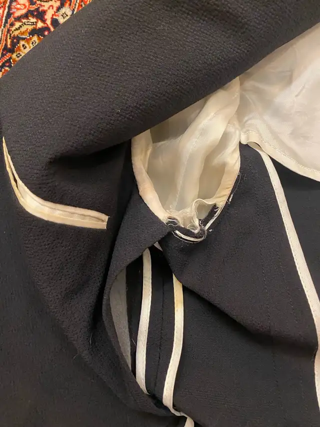 Our Legacy Navy Blazer 36  in Men's in City of Toronto - Image 5