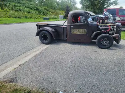 1937 international harverster Serious inquiries only call for details