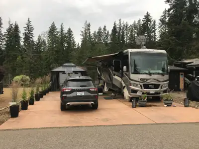 Large full service lot in Mable Lake area/ Enderby B.C. Looking for condo in Calgary area.We also ha...