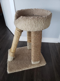 Cat Tree-very solid