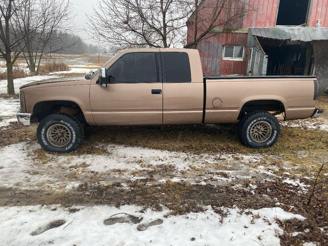 1994 GMC 2 wheel drive in Cars & Trucks in St. Catharines