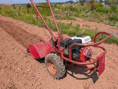 Tiller for sale, Voir plus