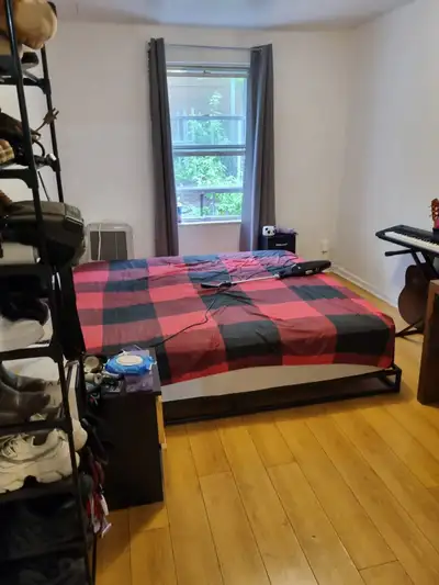 4 1/2 to rent near metro Papineau