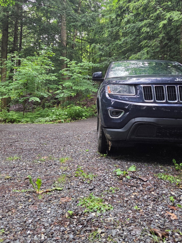 2014 Jeep Grand Cherokee Laredo 4x4 AWD – 97,000 km – VGA – Runs — photo 2