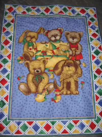Crib Quilts - Brand New, View more