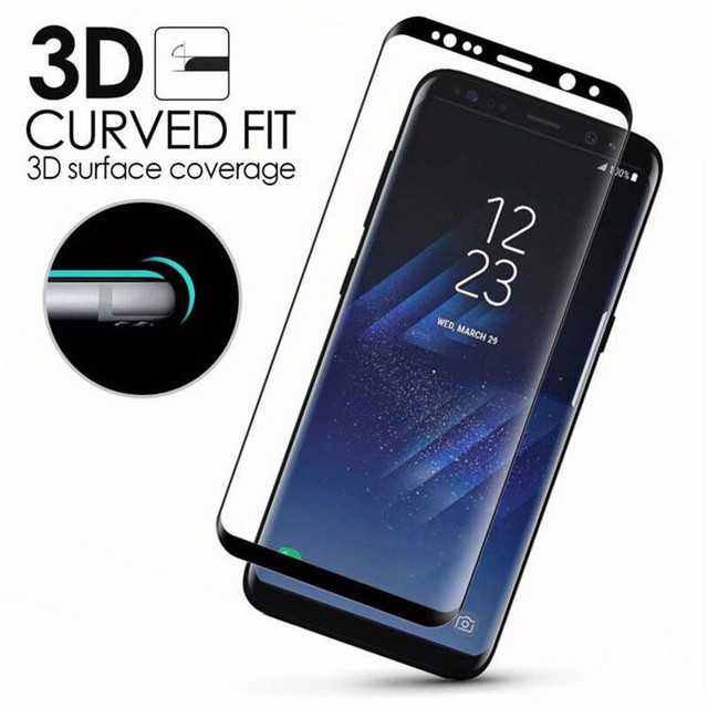 SAMSUNG   S8, S8+S9,S9+ ,3D Curved Tempered  514 655 4028/sms dans Autre  à Ville de Montréal