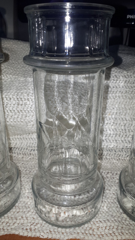 4  Red Lobster Lighthouse Glasses in Kitchen & Dining Wares in Norfolk County - Image 3