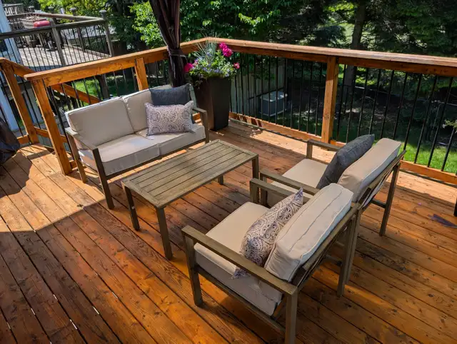 Deck Restoration, Sanding, Staining539799320045168644