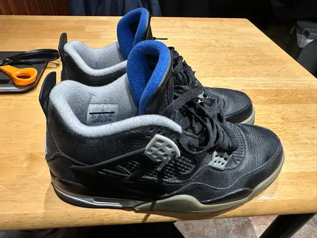 Jordan 4 alternate motorsports in Men's Shoes in City of Toronto - Image 2