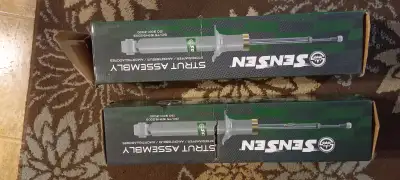 NEW in the box and never used. SENSEN rear strut assembly for Subaru Outback years 2000-2004. Good q...