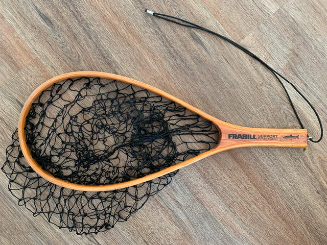 Fishing Landing Net in Fishing, Camping & Outdoors in Charlottetown