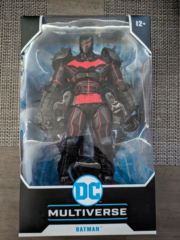 McFarlane Dc Figures in Toys & Games in St. Catharines