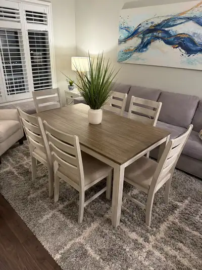 Ashley Dining Table Set, View more