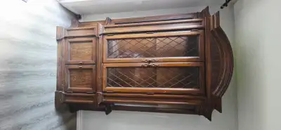 China cabinet in good condition, View more