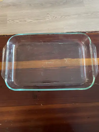 Pyrex Clear Baking Dish 15" X 10" X 2" - 4.8 Qt 4.5 L, View more