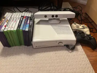 Xbox 360, View more