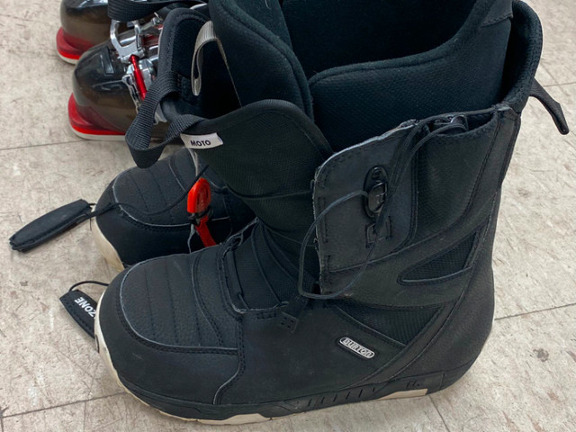 Men's skates/snowboard boots/ski boots 3 pairs in Ski in City of Toronto - Image 3