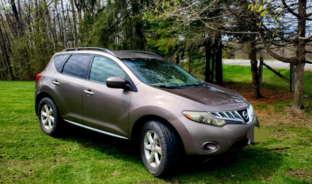 2009 Nissan Murano in Cars & Trucks in Napanee - Image 2