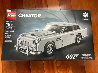LEGO - 007James Bond  - New, View more