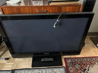 50 inch Panasonic TV, View more