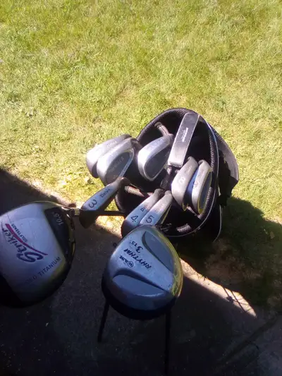 Golf clubs RH, View more