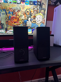 Bose multimedia speaker companion 2 series