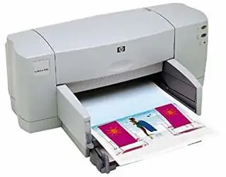 HP Inkjet printer 845c 970CSe, View more