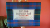 LIFE'S LITTLE INSTRUCTION BOOK Vol. II 1993 softcover