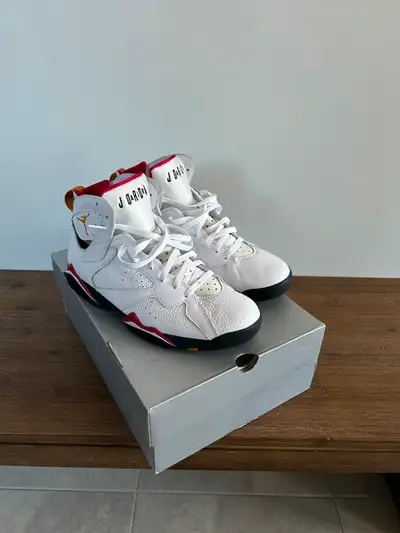 Jordan 7 Cardinal (2022), View more