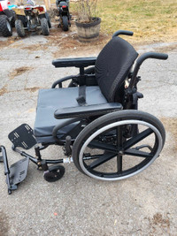 Wheele chair