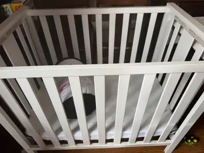 Baby crib , View more
