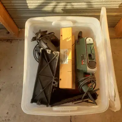 Bosch, Skil, Craftsman Power Tool Bundle, View more