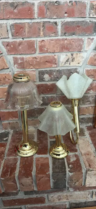 PartyLite lamps, View more