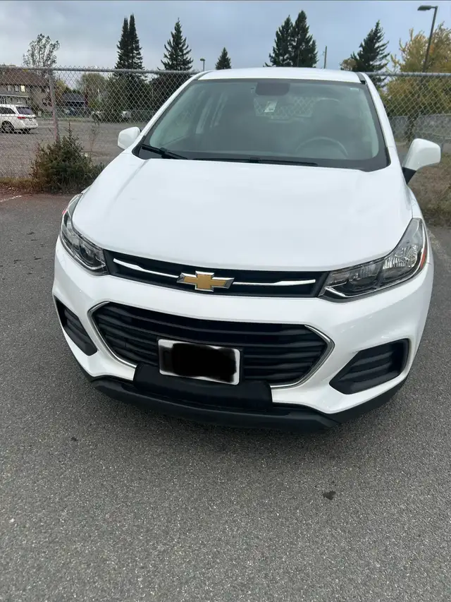 2019 Chevy Trax584651747928330241