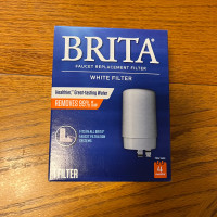 Brita replacement filter