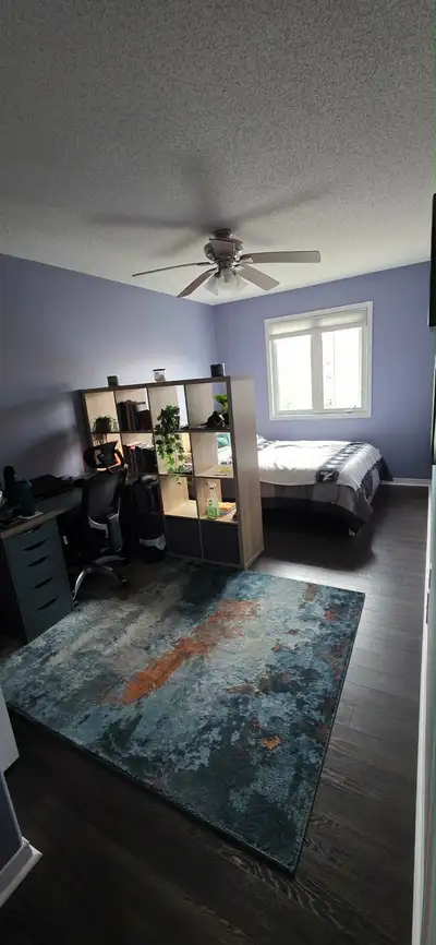 Available July 1st Located in Greenwood Park - beautiful backyard and neighbourhood - attached garag...