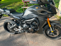 2015 Yamaha fj-09 for sale or trade for dual sport