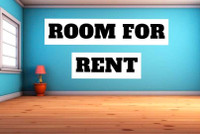 Room Rental Available - Female Only