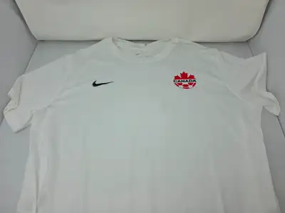 Nike Mens Soccer Team Canada Jersey 2023 away, View more