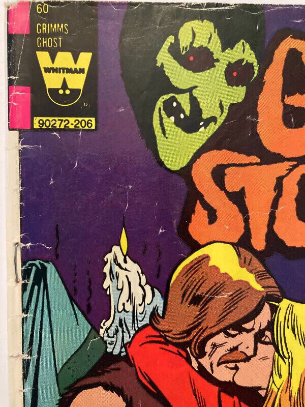 Grimm's Ghost Stories #60 (Whitman) 1982 in Comics & Graphic Novels in Bedford - Image 2